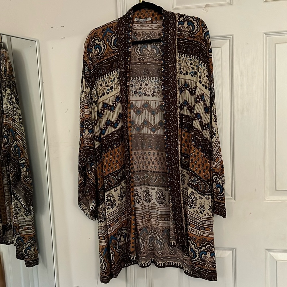 novella royale kimono